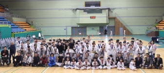 광명시장애인체육회, 어울림 태권도대회 성황