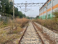 인천항 폐철로, 다시 달리고 싶다