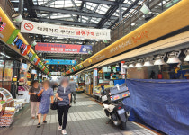 수원 화서시장 노점 철거 권한 없는 상인회에 책임 떠넘긴 지자체