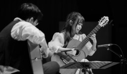 클래식 기타와 집시 기타가 만났을때