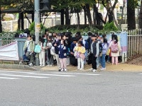 인천논현초 통학로 안전 위협...학생 안전 확보 시급