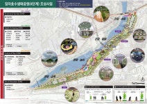 구리시 장자호수공원, 시 대표공원으로 조성
