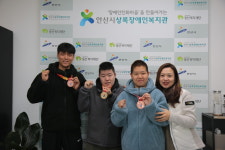 안산시 상록장애인복지관, 제43회 전국장애인체육대회 금1·동2 획득