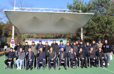 경기도수원월드컵경기장관리재단, 제2회 사무총장배 축구대회 개최…지역 동호인 400명 참가