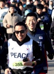 [포토STORY] 온 가족이 함께하는 마라톤 제11회 정서진·아라뱃길 전국마라톤대회