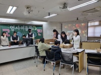 안산 고잔고, 교육공동체와 과학 체험 행사
