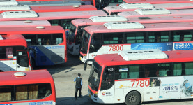 경진여객 내일 총파업 예고…합의점 조속히 찾아야
