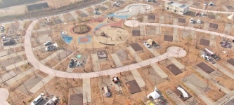 수도권매립지 캠핑장 임대료, 턱없이 낮다