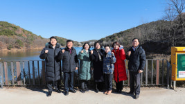안산시의회 기행·문복위, 정례회 중 북동저수지·SS 뮤지엄 건립 예정 부지 등 현장활동