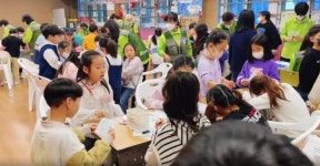 <기획>광명 서초등학교, IB 후보학교 인증…자기주도적 평생학습자로 육성