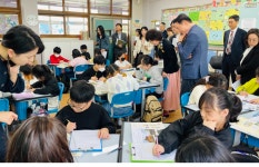 <기획>광명 서초등학교, IB 후보학교 인증…자기주도적 평생학습자로 육성