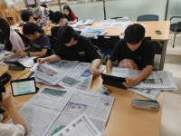 [삶의 지평을 넓히는 학교독서교육] (3) 독서협력수업