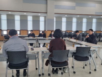 수원시 장안구보건소, 연무동 치매안심마을 운영위원회 개최