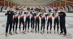 한국, 2023/2024 ISU 주니어 쇼트트랙 월드컵 2차 대회 금 7·은 2·동 2…강민지(인천동양중)는 여자 500m 1차 레이스 3위