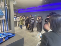 원도심서 오픈런 인천유나이티드 팝업 스토어 북적…인천은 내 삶의 활력소