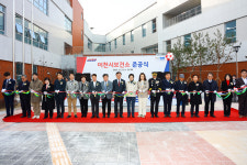 이천시보건소 준공…18일 업무 시작