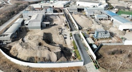 [돈벌이 전락한 폐기물처리 집단화 단지] (상) 길도 녹지도 없다, 만들 방법도 없다