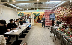 안산 복합청년몰 소소플래닛 운영관리 성과보고회