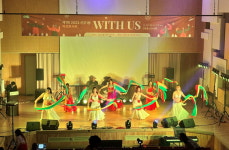 우리는 하나…안산시 선부1동 주민자치회, 송년 자선콘서트 개최