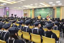 이동환 시장, 동국대 과학영재원 수료식 참석...고양시장상 직접 수여.