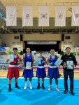 신인 발굴의 요람 인천복싱스포츠클럽, 전국신인선수권 일반부 단체 우승…지난해 고등부 이어 2년 연속 정상 쾌거