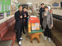 안산시 고잔동, 자율방범대 고잔1지대 격려 방문