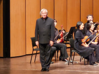 경기필 신년음악회 손 끝에서 피어난 진한 선율