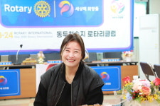 [한영주 동두천 송지로타리클럽 회장] 이웃 환한 얼굴 보면 봉사의 보람 느껴