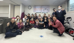 안산시 고잔동 지역사회보장협의체, 해솔 한방병원과 경로당 어르신 무료진료