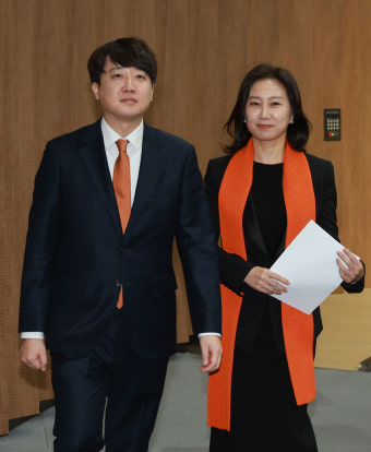 개혁신당 이준석 