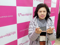 [김용옥 파주 어울림봉사단 회장] 봉사는 내가 사는 이유…참사랑 26년째