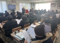 여주시 가남읍 경로당, 보조금 회계교육 실시