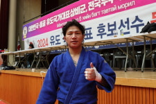 매년 겨울 전국 최고의 유도선수들이 양평을 찾는 이유는?