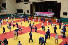 양평 유도 동계 전지훈련 메카 각광