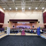 사단법인 대한격투무예협회 주최, 국제무예대축전 성료