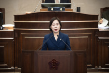 남양주시의회 정현미 의원, 국제스케이트장 유치 등 스포츠 인프라 확충 촉구