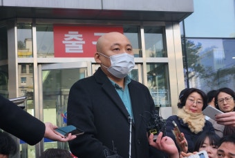 '주호민 아들 학대' 특수교사 유죄…벌금형 선고유예