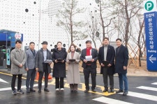 남양주시의회, 진접역 환승주차장 준비상황 점검