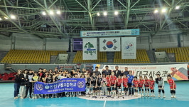 인천 구월초교, 제2회 대한핸드볼협회장배 전국초등핸드볼대회 전승 우승 쾌거…최연재 MVP