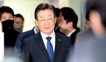 [포토] 이재명 대표, 의료파업 발언