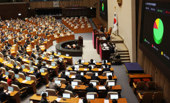 국회, 선거구 획정안 가결…인천 서구병, 경기 평택병·하남을·화성정 신설 확정