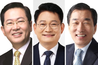 安 '쓴잔'…宋 '옥중 출마'…朴 '없던 일로'