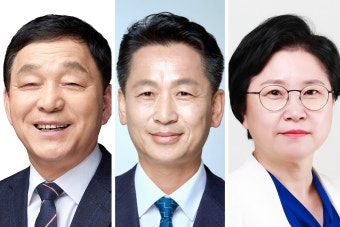 [4·10 총선] 민주, 안산을·병 공천 김철민·고영인·김현 3자 통합 국민 경선으로 번복