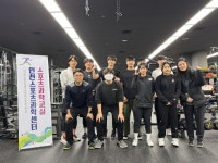 인천스포츠과학센터, 경기력 향상 돕는 스포츠과학교실 진행…만월중 역도팀 대상