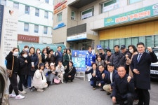 [4·10=한다면 한다] 광명 갑 임오경 후보, 시민건강체육센터 건립 약속