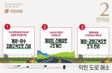계양을 원희룡, 상습 교통 정체 해결할 3가지 핵심전략 발표