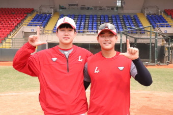 SSG 퓨처스팀 2024 대만 자이 스프링캠프 종료…투수 김주온·야수 김규민 캠프 MVP