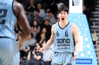 고양 소노 이정현, 2023-2024 정관장 프로농구 5라운드 MVP