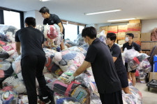 수원FC 선수단, 수원시장애인종합복지관에서 자원봉사나선다