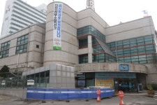 낡은 인천 서부소방서 청사...리모델링으로 재탄생